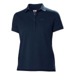 Helly Hansen Women's Siren Polo Navy