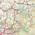 Hema Victoria State Map Multicoloured - Image 3