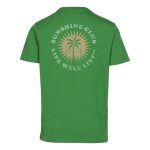 Body Glove Men's Sunshine Tee Green - Image 2