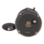 Penn Squall II Level Wind Overhead SQL50LW Reel Multicoloured - Image 3