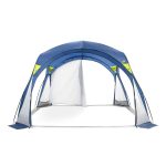 Life Peninsula Beach Shelter Navy Silver - Image 9
