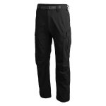 Mountain Designs Men's Stirling Cargo Pant Black - Image 7