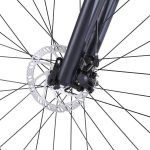 Fluid Nitro Men's Mountain Bike Black - Image 5