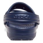 Crocs Kids' Classic Sandals Navy - Image 6