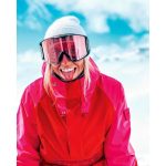 O'Neill Women's PW O'riginal Anorak 3250 Rio Red - Image 4