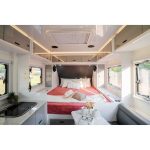 Austrack Gibb 16B Series 3 Hybrid Camper Grey - Image 16