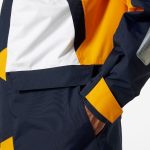 Helly Hansen Men's Newport Coastal Jacket Cloudberry - Image 2