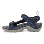 Teva Kids' Tanza Sandal Griffith Total Eclipse - Image 5