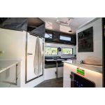Austrack Tanami X13 Series 3 Hybrid Camper Grey - Image 7