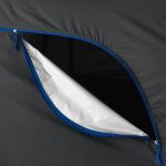 JOOLCA ENSUITE Single Portable Shower Tent Blue - Image 2