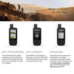 Garmin Handheld GPSMap 67 Multi-band/Multi-GNSS GPS with Sensors Khaki & Black - Image 14