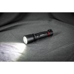 COAST 2100 Lumens Rechargeable Pure Beam Focusing LED Torch Black - Image 10