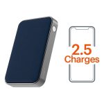 Cygnett Chargeup Reserve 2nd Generation 10k mAh Power Bank Blue 10K - Image 7