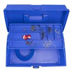 Plano 2100 Series 100 Piece Kids Tackle Kit Blue - Image 4
