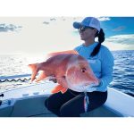 Nomad Women's Hooded Technical Fishing Shirt Teal - Image 6