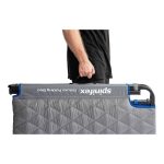 Spinifex II Deluxe Folding Bed Blue - Image 3