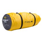 Mountain Designs Alpine Bunker 3-Person Tent Lemon Chrome - Image 8