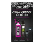 Muc-Off Clean, Protect & Lube Kit Black - Image 2