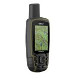 Garmin GPSMAP 65 Handheld Multi-band/Multi-GNSS GPS with Sensors Multicoloured - Image 2
