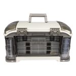 Plano Guide 787 Angled System Tackle Box Brown - Image 4