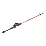 Abu Garcia Max X 5600M LP Baitcast Combo - Image 2
