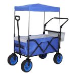 We Love Summer Deluxe Adventure Wagon Blue