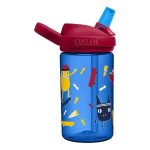 CamelBak Eddy + Kids 400mL Water Bottle Skate Monsters 400 mL