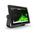 Garmin ECHOMAP ULTRA 125SV Fishfinder/GPS Combo with GT56-UHD Transducer Black - Image 5