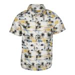 Cape Kids' Fiji Holiday Shirt White
