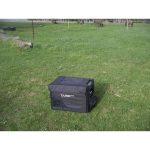 DUNE 4WD 45L Insulated Fridge Cover Black - Image 4