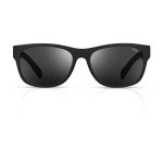 Tonic Wave Sunglasses Matt Black & Photo Grey - Image 2