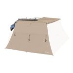 Dune 4WD 270 Awning Tapered Wall Green - Image 3
