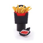 Auto Collection In-Car Chip & Sauce Set Black - Image 5