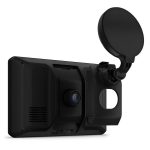 Garmin RVCAM 795 7" Camper GPS Satellite Navigator with Built-in Dash Cam Black - Image 5