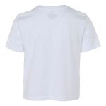 Cape Youth Girls Back To Nature Tee White - Image 2