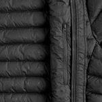 Mountain Designs Women's Ascend 600 Down Jacket Black - Image 5