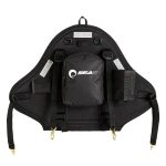 Seak Premium Kayak Backrest Black - Image 2