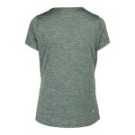 Cederberg Women's Rio Tech Tee Khaki - Image 2