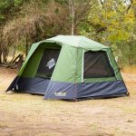 OzTrail 6 Person Fast Frame Tent Green - Image 11