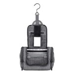 Mountain Designs Short Haul Toiletry Bag Raven - Image 3