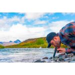 LifeStraw Peak Personal Straw Dark Grey - Image 3