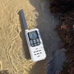 ECOXGEAR EXM300 3.0W IP67 VHF Marine Handheld Radio - Image 10