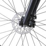 Fluid Nitro Women's Mountain Bike Black - Image 3