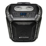 ECOXGEAR EcoBoulder+ Bluetooth Speaker Black - Image 6
