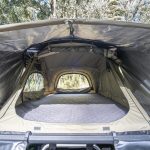 Dune 4WD Nomad 130cm Compact Lite Rooftop Tent - Image 5