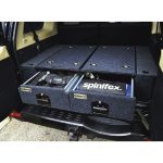 Dune 4WD 900mm Series II Sliding Top Drawer Black 900 mm - Image 4