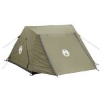 Coleman Instant Up 3 Person Swagger Tent Khaki - Image 5