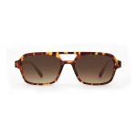 Carve Azore Sunglasses Gloss Tort & Brown Gradient One Size Fits Most - Image 3