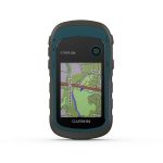 Garmin eTrex 22x Rugged Handheld GPS Blue - Image 4