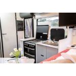 Austrack Gibb 16B Series 3 Hybrid Camper Grey - Image 19